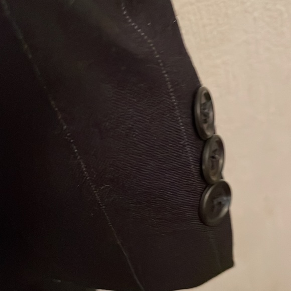 adolfo couture jacket no size tag - Picture 4 of 7